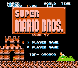 Super Mario Bros 2 Vx.xx_B1 by YY   1676380654